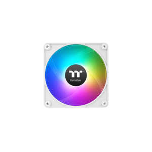 THERMALTAKE CT140 EX ARGB Sync PC Cooling Fan 3 Fan Pack -White- CL-F191-PL14SW-A