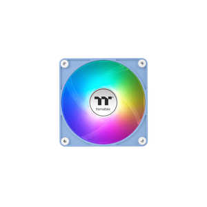 THERMALTAKE CT140 EX ARGB Sync PC Cooling Fan 3 Fan Pack -Hydrangea Blue- CL-F197-PL14BU-A