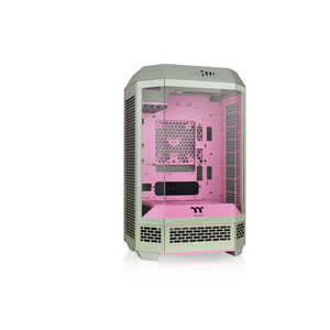 THERMALTAKE The Tower 300 Matcha Plum CA-1Y4-00SJWN-00 THERMALTAKE The Tower 300 Matcha Plum CA-1Y4-00SJWN-00