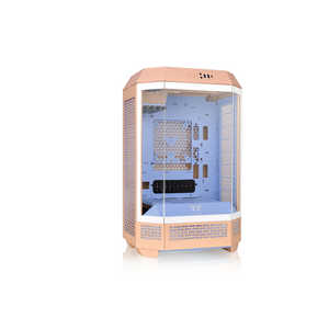 THERMALTAKE The Tower 300 Peach Fuzz CA-1Y4-00SKWN-00 THERMALTAKE The Tower 300 Peach Fuzz CA-1Y4-00SKWN-00