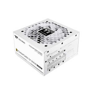 THERMALTAKE TOUGHPOWER GT/0850W ATX3.1 Snow 850W /ATX /Gold PS-TPT-0850FNFAGJ-W