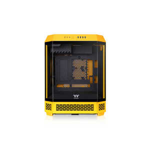 THERMALTAKE PCP[X mATX / Micro ATX / Mini-ITXn The Tower 600 Bumblebee CA-1Z1-00M4WN-00