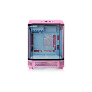 THERMALTAKE PCP[X mATX / Micro ATX / Mini-ITXn The Tower 600 Bubble Pink CA-1Z1-00MAWN-00