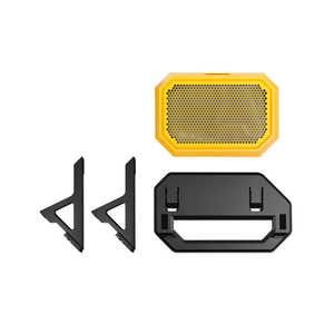 THERMALTAKE Chassis Stand Kit for The Tower 600 Bumblebee/ABS��PC Bumblebee AC-076-ON4NAN-A1