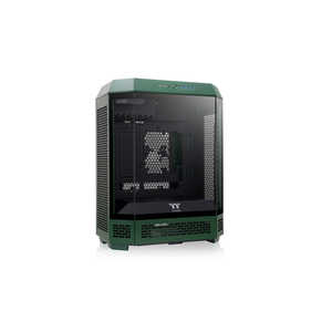 THERMALTAKE The Tower 600 Racing Green CA-1Z1-00MCWN-00 THERMALTAKE The Tower 600 Racing Green CA-1Z1-00MCWN-00