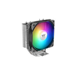 THERMALTAKE UX400 ARGB Air cooler Black CL-P142-AL12SW-A