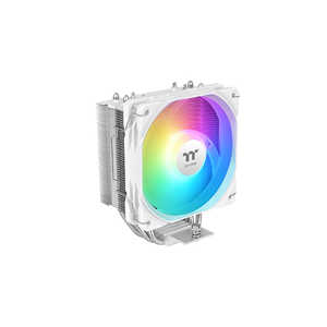THERMALTAKE UX400 ARGB Air cooler White CL-P143-AL12SW-A