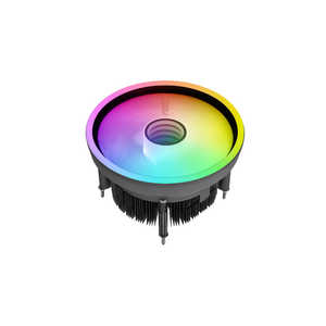 THERMALTAKE UX150-L ARGB Air cooler Black CL-P147-CA13SW-A