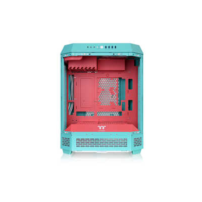 THERMALTAKE PCケース ［ATX / Micro ATX / Mini-ITX］ The Tower 600