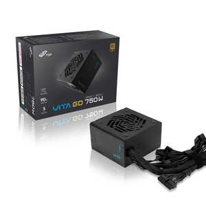 FSP PCŸ 750W / ATX / Gold VITA-750GD