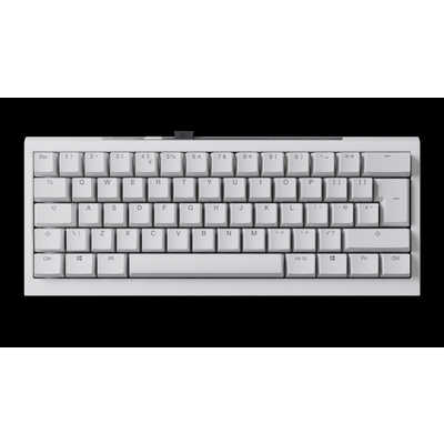 Ducky One X Mini ホワイト Ducky ゲーミングキーボード One X Mini Wireless Pure White 60