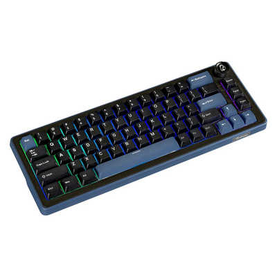 Ducky OK-M 65％ KTT Linear Switch ゲーミングキーボード ［有線