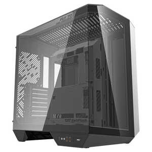 DARKFLASH PCP[X mATX/ MicroATX/ Mini-ITX n DY470 ubN DY470-PCCASE-BLACK