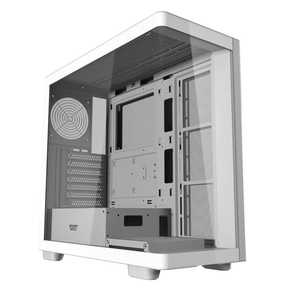 DARKFLASH PCP[X mATX / MicroATX / Mini-ITX n DS900G zCg DS900GWHITE{TYPE-C