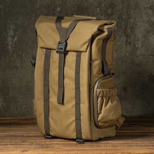 WOTANCRAFT パイロットシリーズ NEW PILOT バックパック 18L カーキブラウン BPT01KBC WOTANCRAFT パイロットシリーズ NEW PILOT バックパック 18L カーキブラウン BPT01KBC