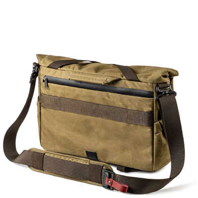WOTANCRAFT パイロットシリーズ PILOT UPGRADE カメラバッグ 10L 