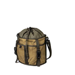 WOTANCRAFT キャンティーナーシリーズ EDC 巾着バッグ 2L カーキブラウン BDB25KBC WOTANCRAFT キャンティーナーシリーズ EDC 巾着バッグ 2L カーキブラウン BDB25KBC