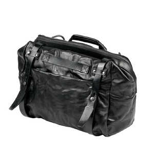 WOTANCRAFT ライダーシリーズ LIGHTNING RIDER フルレザースリングバッグ 12L ブラック BDB19BLLE WOTANCRAFT ライダーシリーズ LIGHTNING RIDER フルレザースリングバッグ 12L ブラック BDB19BLLE