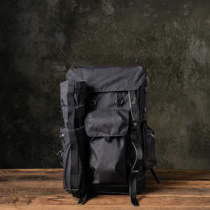 WOTANCRAFT NEW City Explorerシリーズ COMMANDER バックパック 21L チャコールブラック BNC01CBL WOTANCRAFT NEW City Explorerシリーズ COMMANDER バックパック 21L チャコールブラック BNC01CBL