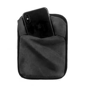 WOTANCRAFT インナーモジュール ジッパーレスポケット Mサイズ ブラック ZIPPPK WOTANCRAFT インナーモジュール ジッパーレスポケット Mサイズ ブラック ZIPPPK
