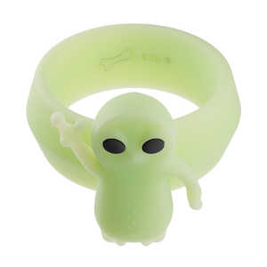 BONE ブレーキバンド Brake Tie (2本入り) Alien BK24111-ALI