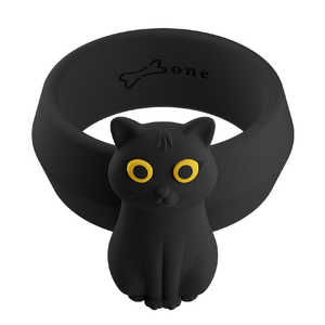 BONE ブレーキバンド Brake Tie (2本入り) Miao Cat Miao Cat BK24111-CAT