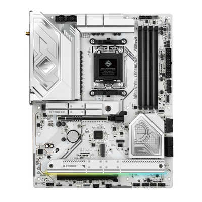 ASROCK ASRock B850 Steel Legend WiFi ［ATX］ B850SteelLegendWiFi
