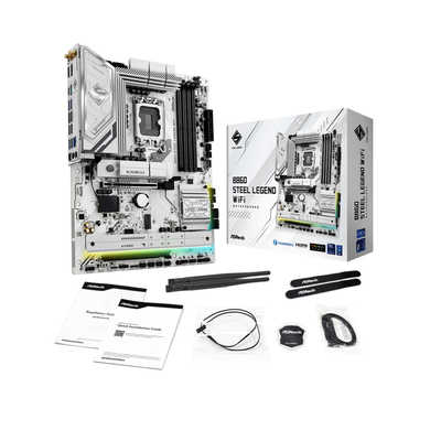 ASROCK ASRock B860 Steel Legend WiFi B860SteelLegendWiFi の通販