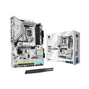 ASROCK ASRock B860 Steel Legend WiFi B860SteelLegendWiFi ASROCK ASRock B860 Steel Legend WiFi B860SteelLegendWiFi