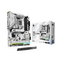 未開封新品 ASRock B860 STEEL LEGEND WiFi ASRock > B860 Steel Legend WiFi