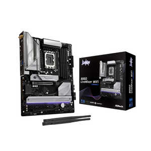 ASROCK ASRock B860 LiveMixer WiFi B860LiveMixerWiFi ASROCK ASRock B860 LiveMixer WiFi B860LiveMixerWiFi