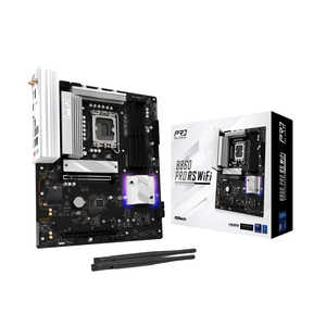 ASROCK ASRock B860 Pro RS WiFi B860ProRSWiFi ASROCK ASRock B860 Pro RS WiFi B860ProRSWiFi