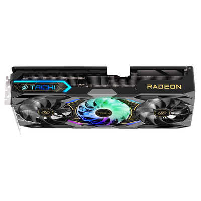 ASROCK ASRock Radeon RX 9070XT Taichi 16G OC RX9070XTTC16GO ASROCK ASRock Radeon RX 9070XT Taichi 16G OC RX9070XTTC16GO