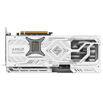 ASROCK Radeon RX 9070 Steel Legend 16G OC RX9070 SL 16GO の ASROCK Radeon RX 9070 Steel Legend 16G OC RX9070 SL 16GO の