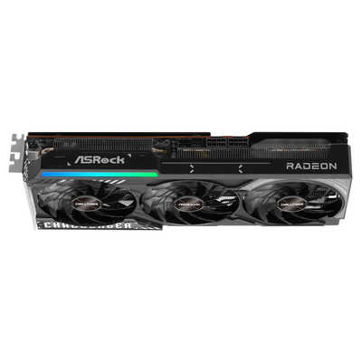 ASROCK Radeon RX 9070 Challenger 16G ［Radeon RXシリーズ］ RX9070 