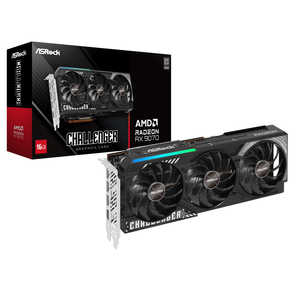 ASROCK Radeon RX 9070 Challenger 16G ［Radeon RXシリーズ］ RX9070 CL 16G