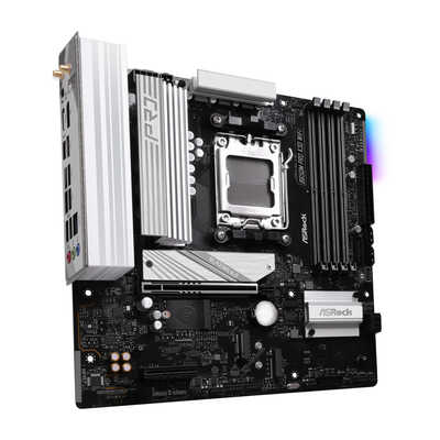 ASROCK B650M Pro X3D WiFi ［MicroATX］ B650MProX3DWiFi の通販