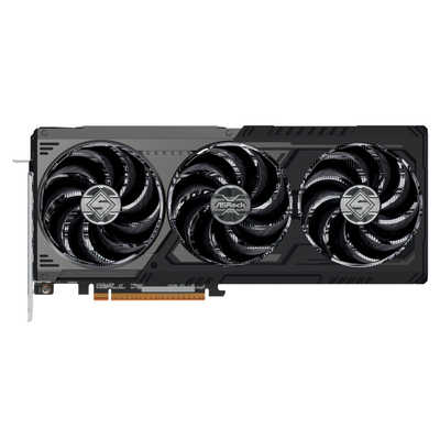 ASROCK ASRock Radeon RX 9070XT Steel Legend DARK 16G