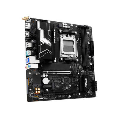 ASROCK B850M-X WiFi R2.0 ［MicroATX］ B850M-XWiFiR2.0 の通販