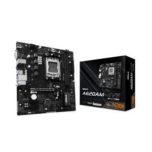 ASROCK ASRock mMicroATXn A620AM-HVS