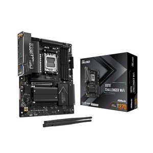 ASROCK ASRock X870 Challenger WiFi �mATX�n X870CHALLENGERWIFI