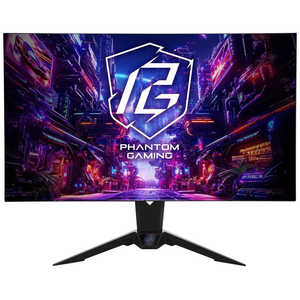 ASROCK �Q�[�~���O���j�^�[ �m31.5�^ / 4K(3840×2160) / 480Hz�n PGO32UFS2C