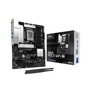 ASROCK ASRock B860 Rock WiFi 7 ［ATX］ B860RockWiFi7
