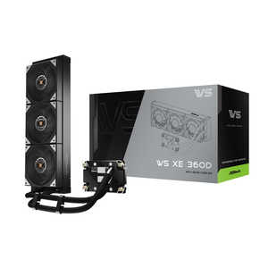 ASROCK 冷却装置 WSXE360D