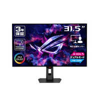 ASUS エイスース ゲーミング液晶ディスプレイ XG32UCWG ROG Strix OLED