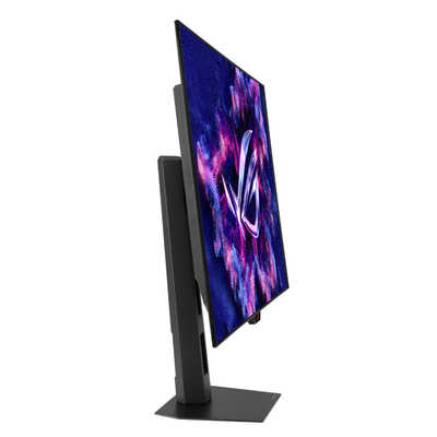 ASUS エイスース ゲーミング液晶ディスプレイ XG32UCWMG ROG Strix