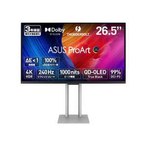 ASUS �G�C�X�[�X �t���f�B�X�v���C ProArt �V���o�[ PA27UCDMR