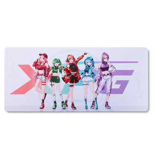 ADATA Q[~O}EXpbh FRONTLINEXL m900 x 400 x 3 mmn XPG FRONTLINEXL XTREMESAGA03-BKCWW