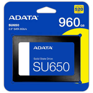 ADATA ��¢SSD ��2.5������� ASU650SS960GTRI