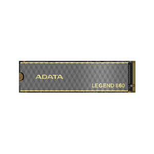 ADATA 内蔵SSD PCI-Express接続 LEGEND 860(ヒートシンク付) ［2TB / M.2］ SLEG-860-2000GCS-I